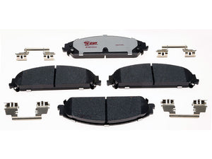 Product of Raybestos Brakes EHT1058H OEM Brake Pad - Set Of 4 