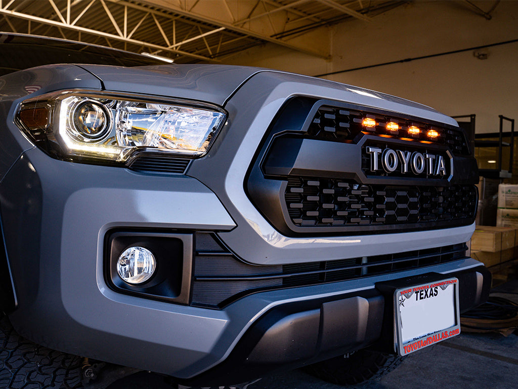 Cali Raised Led Cr3688 Grille Light - Led||cr3688_6.Jpg||91||crlcr3688||895505