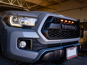 Cali Raised Led Cr3688 Grille Light - Led||cr3688_6.Jpg||91||crlcr3688||895505