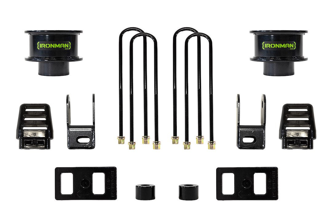 Ironman 4x4 76-113-001 Lift Kit Suspension||76-113-001.Jpg||85||irn76113001||1737748