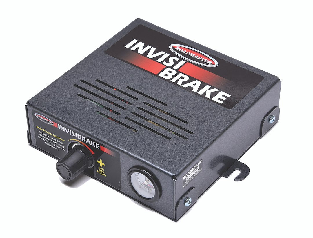 Product of Roadmaster 8700 Vehicle Mounted Direct Proportional System Towed Vehicle Brake Control Yes 