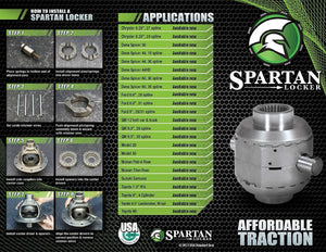 Yukon Gear & Axle Sl M35-1.5-27 Differential Carrier||spartan_3.Jpg||89||y1117007||2317784