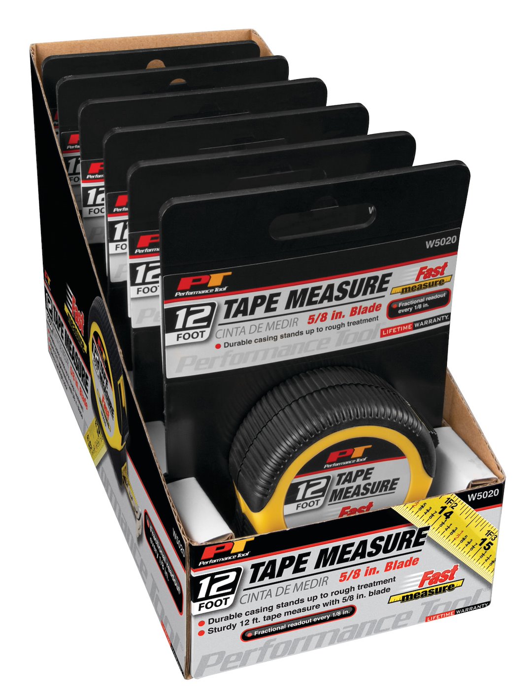 Performance Tool W5020 Tape Measure||w5020_Mer.Jpg||91||ptlw5020||1698318