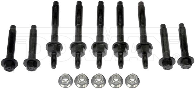 Product of Help! By Dorman 03211 Exhaust Manifold Hardware Set