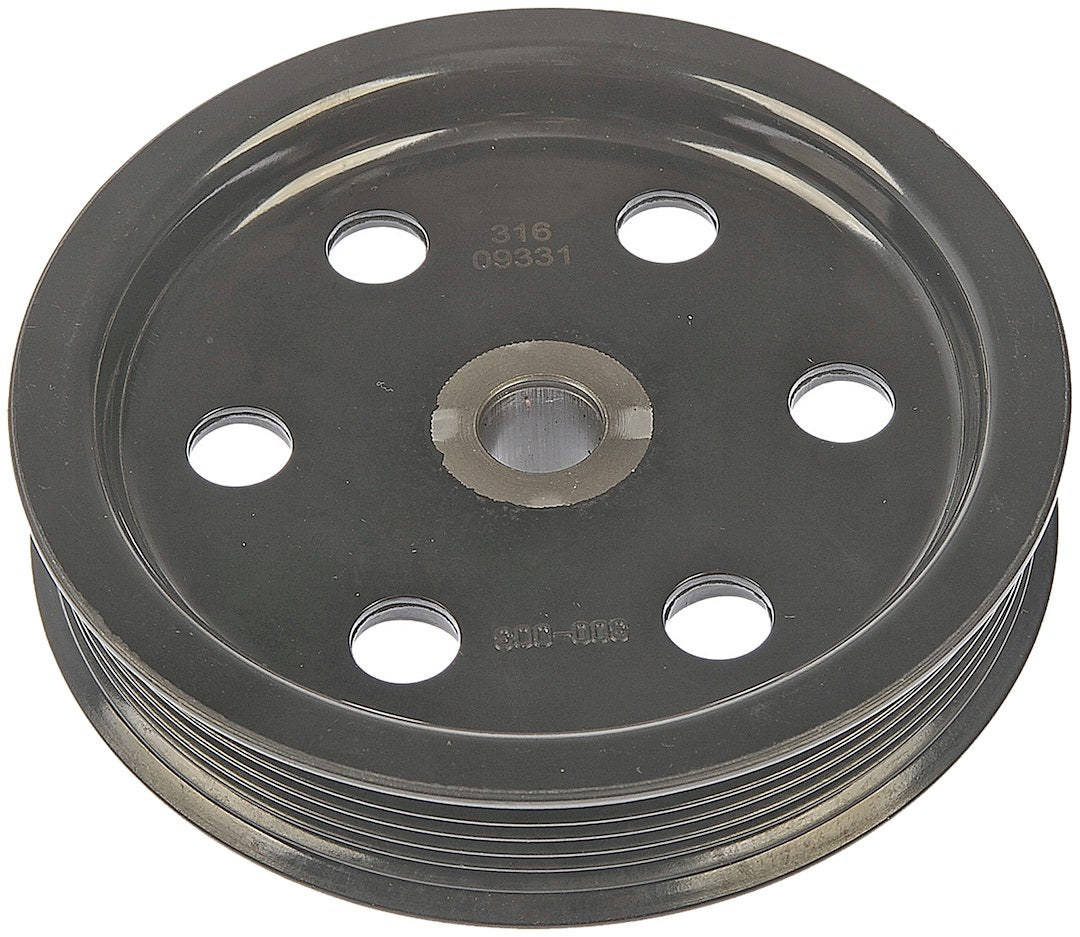 Dorman (Oe Solutions) 300-003 Power Steering Pump Pulley||300-003-007.Jpg||85||d18300003||1234813