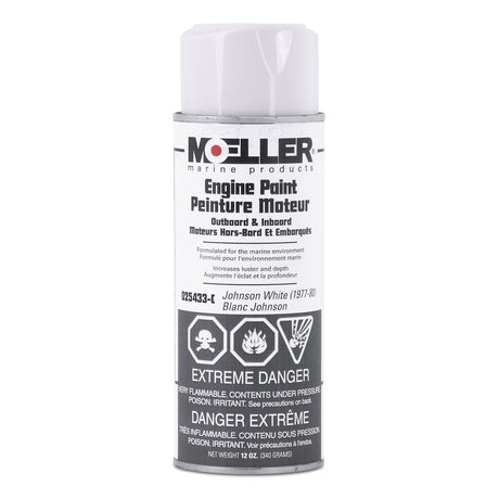 Product of Sierra Marine 025433-C Engine Paint