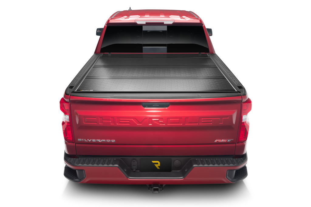 Product of BAK Industries BAKFlip G2 Hard Folding 226132 Tonneau Cover 