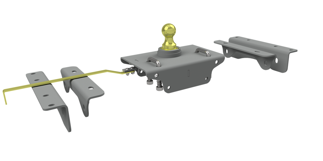 Product of B&W Trailer Hitches Gnrc823 Gooseneck Trailer Hitch Head
