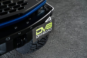 Dv8 Offroad Lpbr-02 License Plate Relocation Kit||bronco-License-Plate-Bracket.Jpg||95||dv8lpbr02||1628046