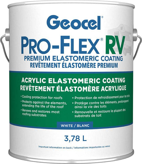 Product of Geocel Ksrv41300-16 Roof Coating