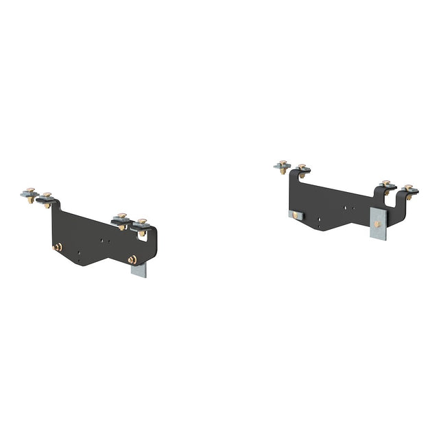 Product of CURT 16443 Bolt-On Fifth Wheel Trailer Hitch Mount Kit 