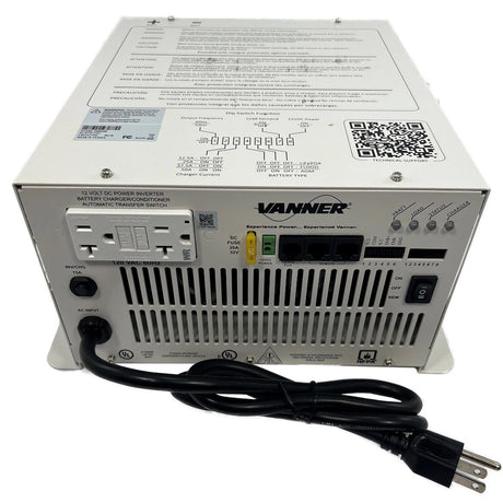 Havis Inc. Lsc12-1100 Power Inverter/ Battery Charger||lsc12-1100_1.Jpg||86||h84lsc121100||2254138