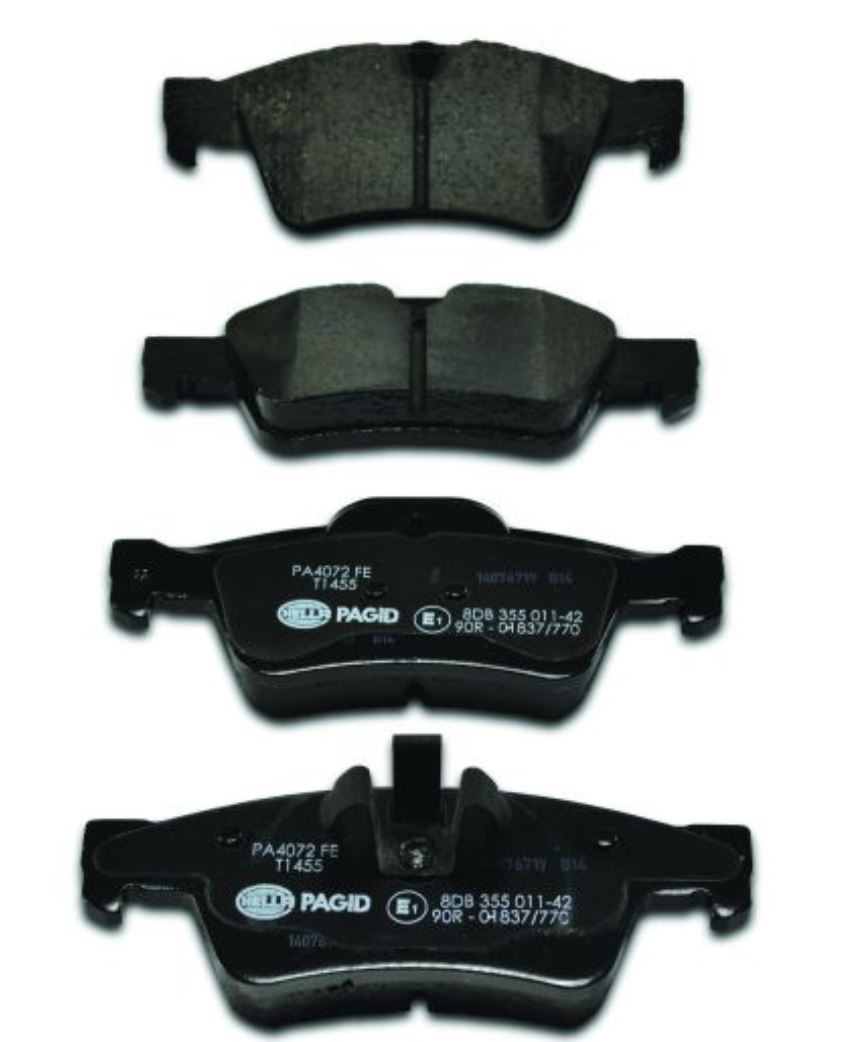 Product of Hella 355011421 Brake Pad - 
