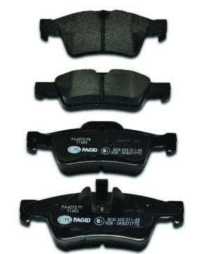 Product of Hella 355011421 Brake Pad - 