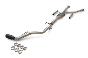 Flowmaster 718156 Exhaust System Kit||||86||f13718156||2017693