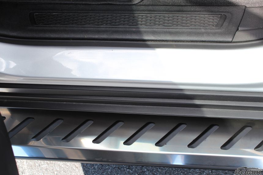 Product of Romik USA 31318418 RZR Series Running Board 