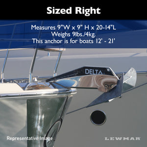 Lewmar 0057416 Anchor||0057416_10.Jpg||95||lew0057416||1756878