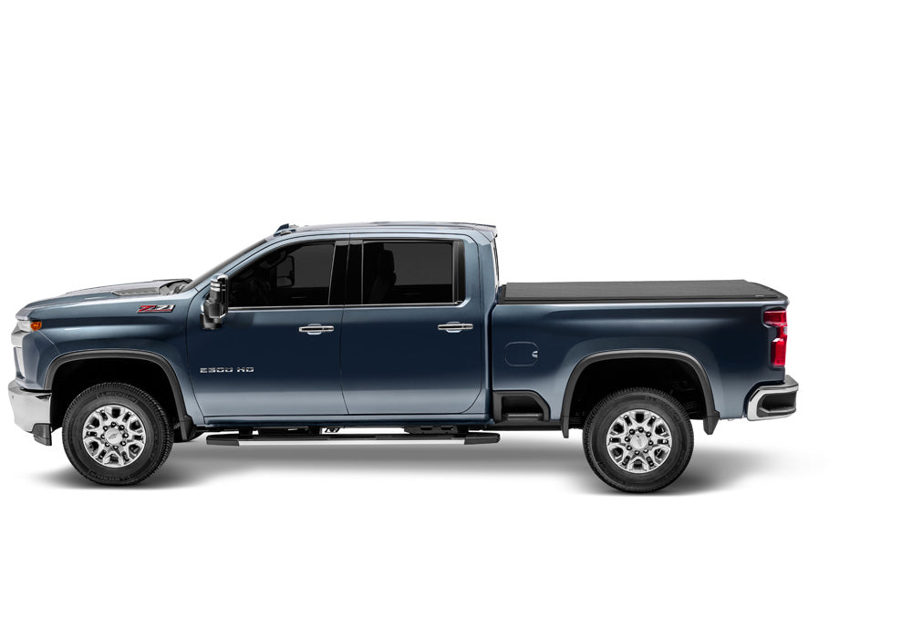 Product of Truxedo Lo Pro QT ® Soft Roll-Up 573301 Tonneau Cover 