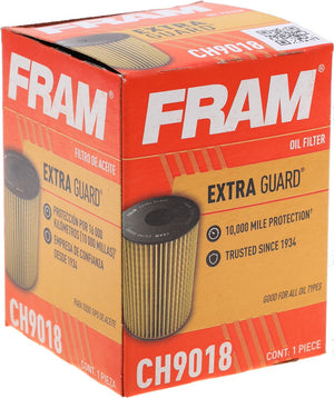 Fram Filter Ch9018 Oil Filter||||90||f24ch9018||2018103
