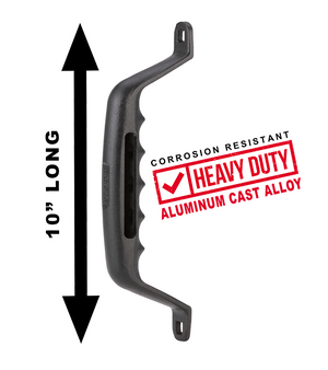 Product of Carr 200031 Exterior Grab Bar