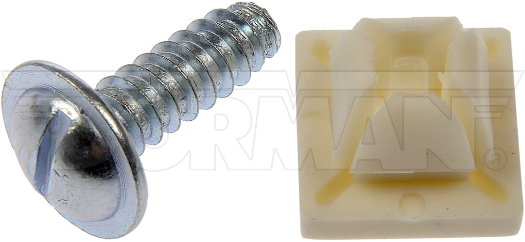 Dorman (Oe Solutions) 45950 License Plate Mounting Hardware||45950-007.Jpg||91||d1845950||1036361