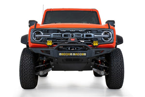 Product of Addictive Desert Designs F260181060103 Rock Fighter Steel Powder Coated Bumper 