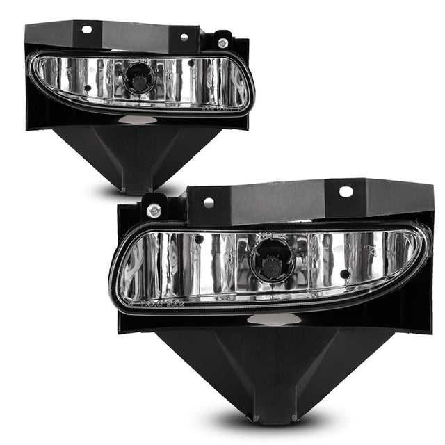 Product of Winjet CFWJ-0086-C Driving/ Fog Light 