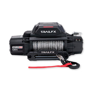 Product of TrailFX WRS295B 9500 Pound Vehicle Recovery Winch 
