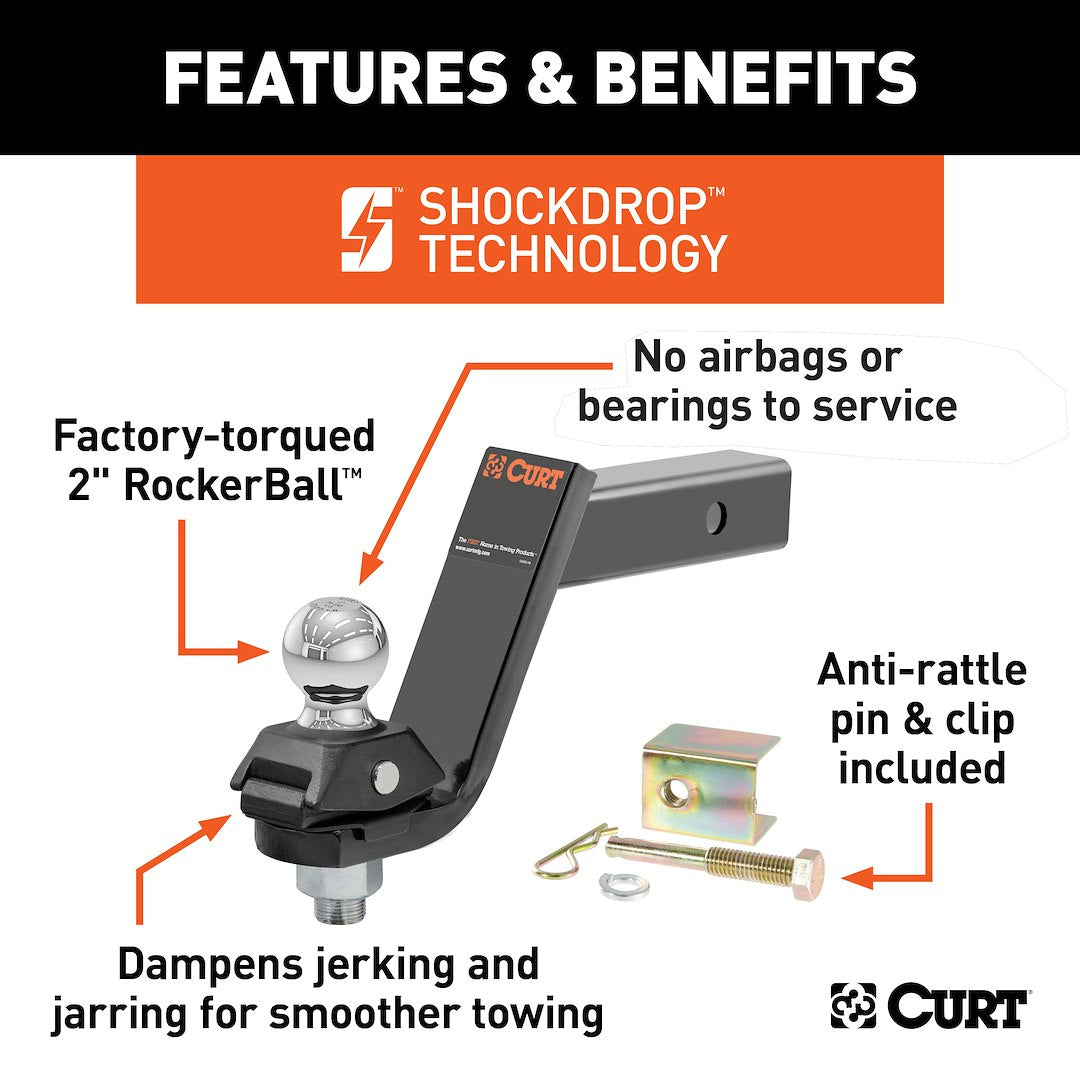 Curt 45144 Trailer Hitch Ball Mount||45144_3008x1990_Fa.Jpg||86||c9345144||989915