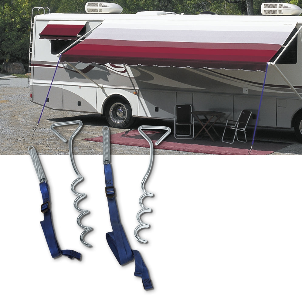 Carefree Rv 901000 Awning Tie Down||901000 Awning Tie-Down Kit.Jpg||86||c6f901000||1293464