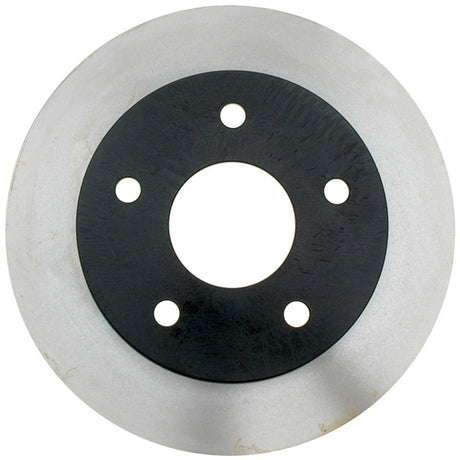 Product of Raybestos Brakes 76918R R-Line Plain Face 2-Piece Brake Rotor 