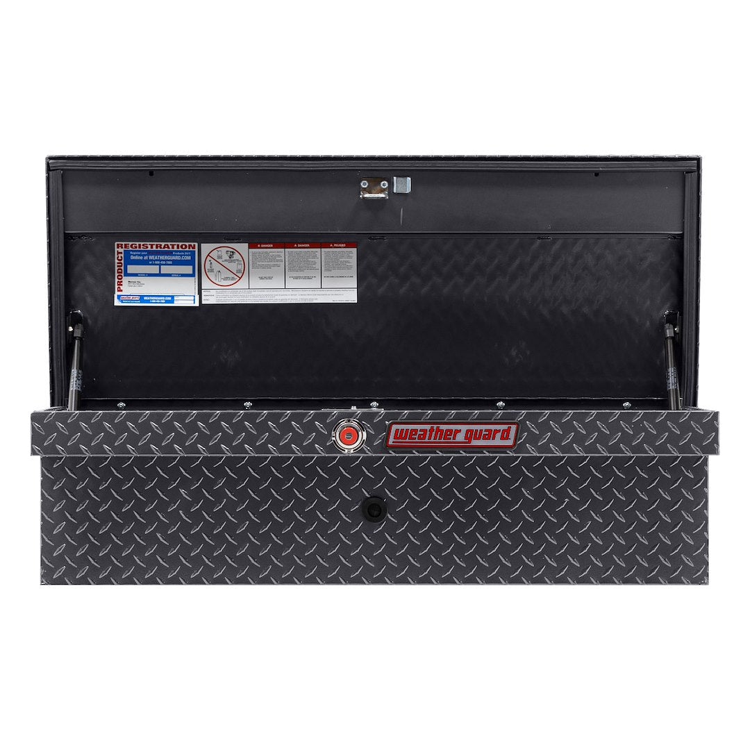 Product of Weather Guard (Werner) 180-6-03 Low Profile Toolbox 