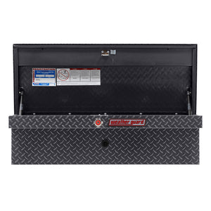 Product of Weather Guard (Werner) 180-6-03 Low Profile Toolbox 