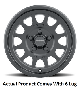 Method Race Wheels Mr41451060564 Wheel||mrw_414-Matte-Black-5lug-Studio-Front1.Png||85||mrw1451060564||1665968