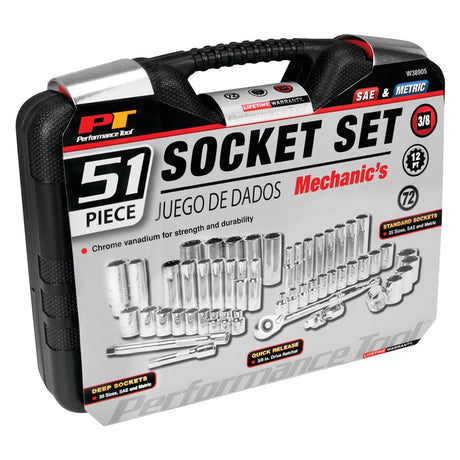 Product of Performance Tool W38905 Socket Set