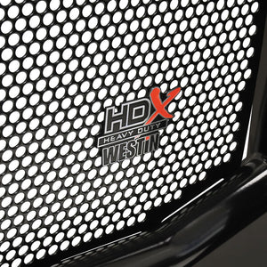 Product of Westin Automotive 57-23955 Grille Guard 1-Piece Black Powder Coated 