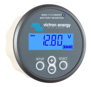 Product of Victron Energy Bam030712000r Battery Monitor
