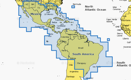 Product of Navionics 010-C1364-30 Marine Cartography