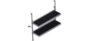 Product of Kargomaster 48606 Van Storage System Shelf Unit