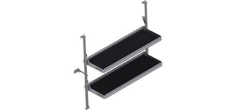 Product of Kargomaster 48606 Van Storage System Shelf Unit