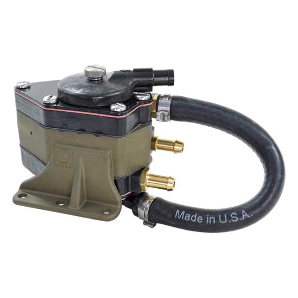 Emp - Engineered Marine Products 1399-07359 Fuel Pump Mechanical||1399-07359.Jpg||85||emp139907359||2114950