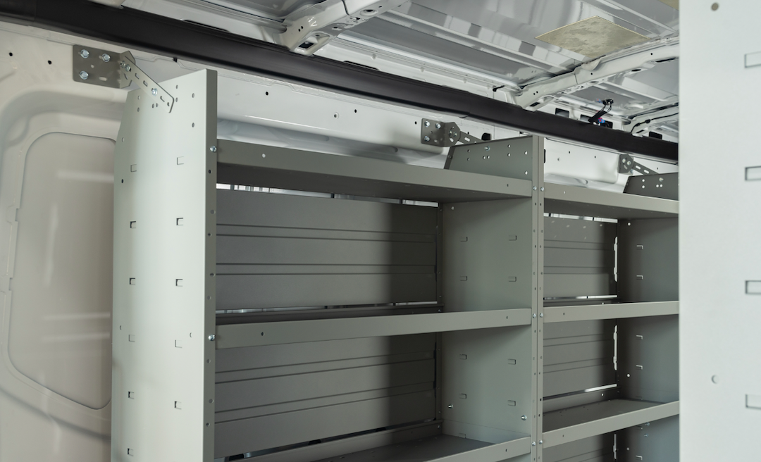 Holman 48424-27-Bp Van Storage System Shelf Unit||48424-27-Bp_2.Png||87||k474842427bp||2367903