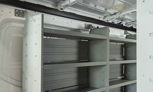 Holman 48424-27-Bp Van Storage System Shelf Unit||48424-27-Bp_2.Png||87||k474842427bp||2367903