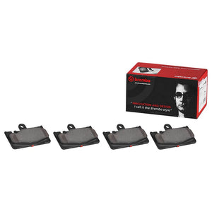 Product of Brembo P83056N Brake Pad - Set Of 4 