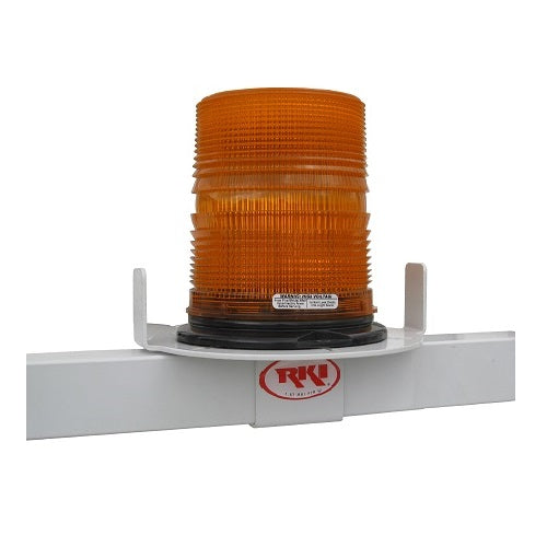 Rki Strbmntrnd Headache Rack Light Mount||strbmntrnd.Jpg||85||rkistrbmntrnd||1475800