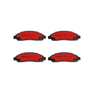 Brembo P34005n Brake Pad||p34005n_Bac.Jpg||87||brmp34005n||1753038