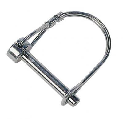Product of Jr Products 01094 Trailer Coupler Safety Pin Clip