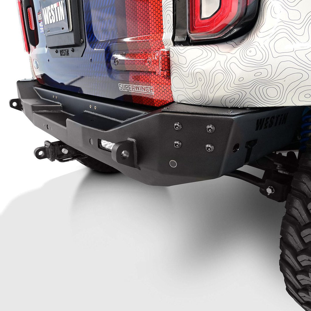 Product of Westin Automotive 59-712255 XTS  Bumper 