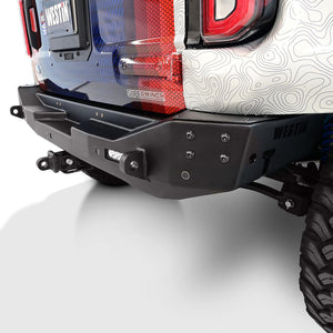 Product of Westin Automotive 59-712255 XTS  Bumper 
