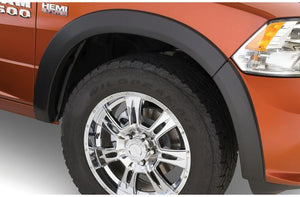 Product of Bushwacker 50920-02 Non-Exposed Fasteners Black Fender Flare - Set Of 4 